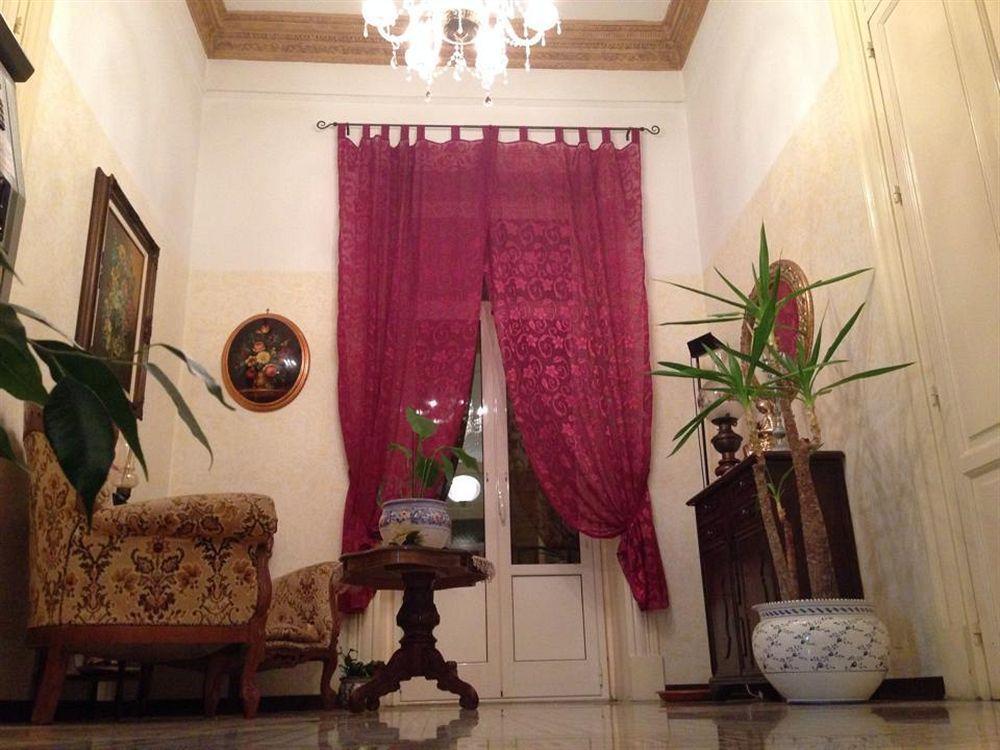 Bed And Breakfast D'Angelo Palermo Ngoại thất bức ảnh