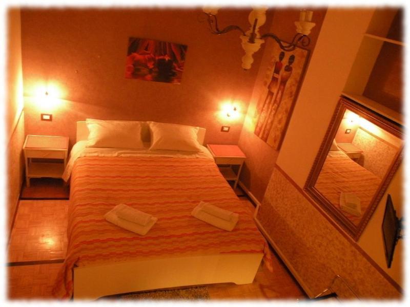 Bed And Breakfast D'Angelo Palermo Ngoại thất bức ảnh